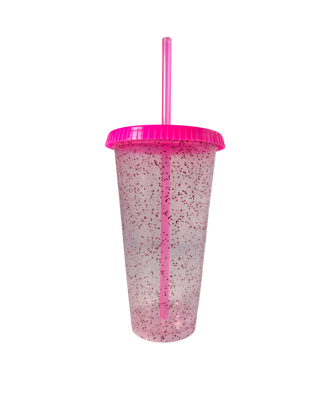 VENTI-GLITTER CLARO 24oz
