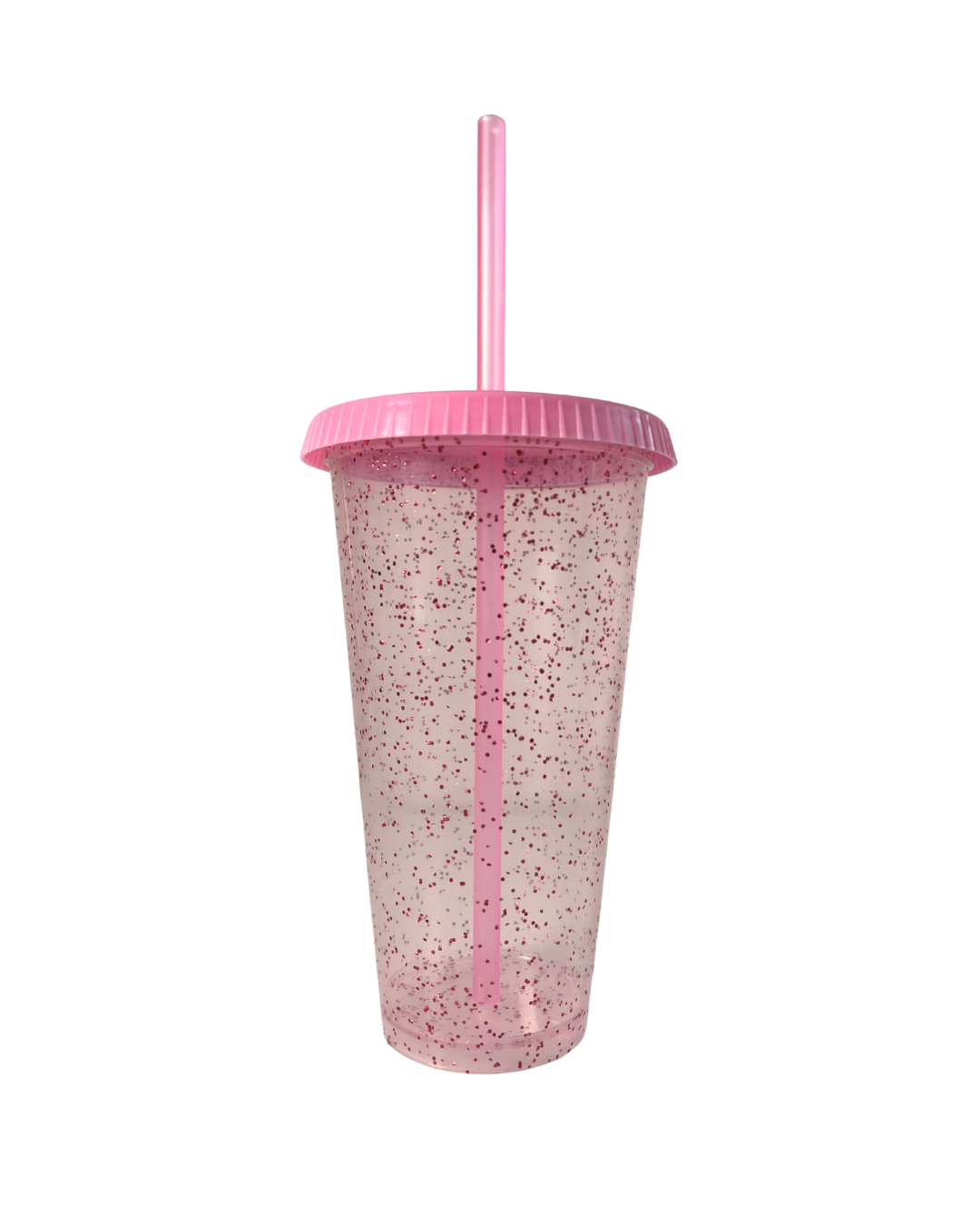 VENTI-GLITTER CLARO 24oz