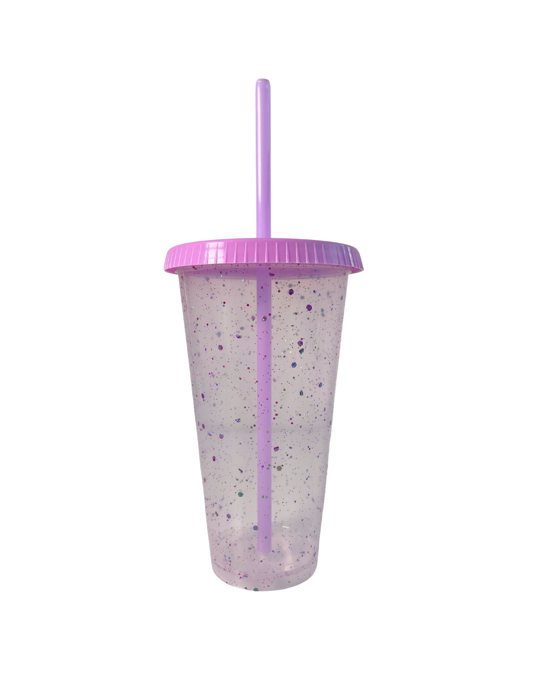 VENTI-GLITTER CLARO 24oz