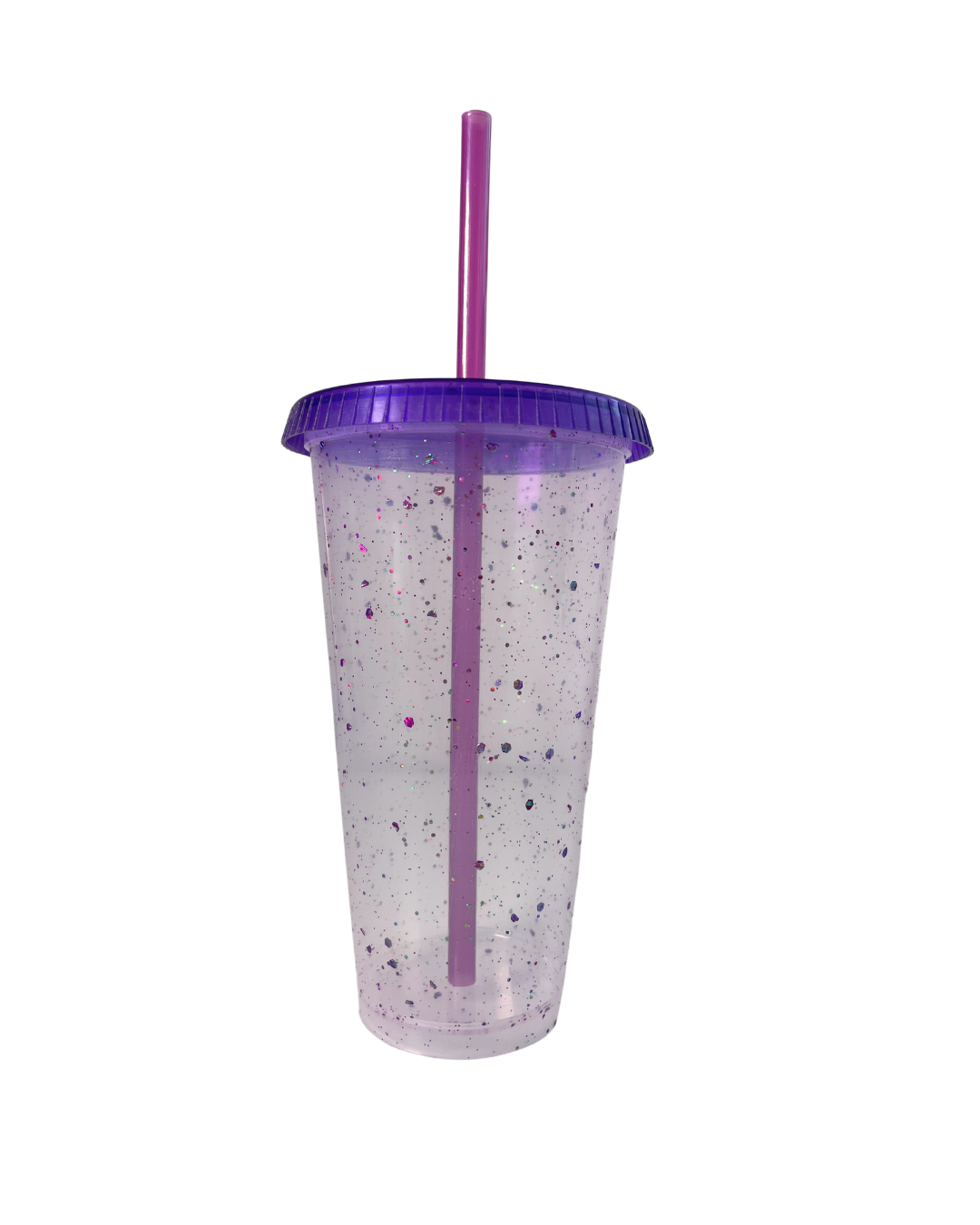 VENTI-GLITTER CLARO 24oz