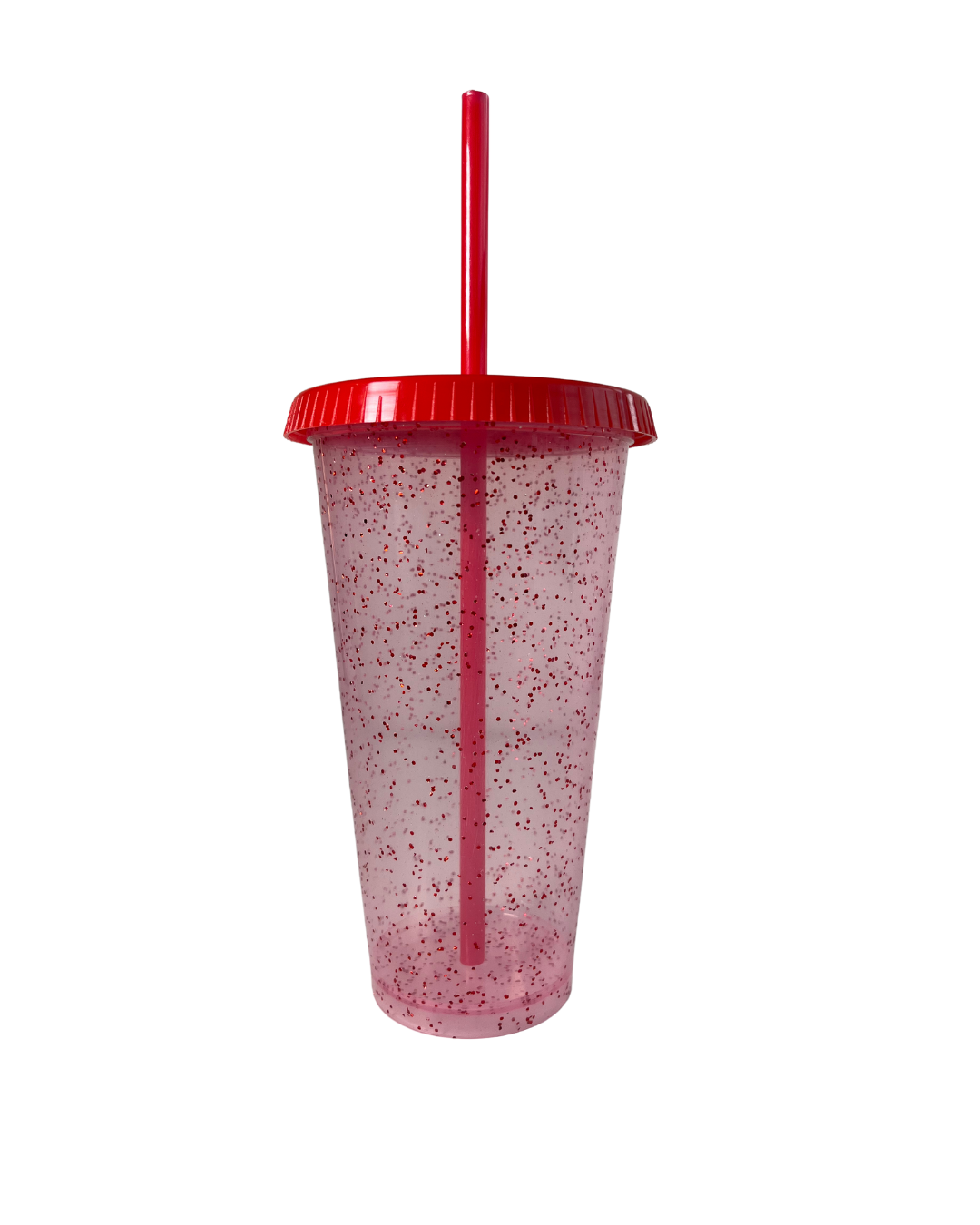 VENTI-GLITTER CLARO 24oz