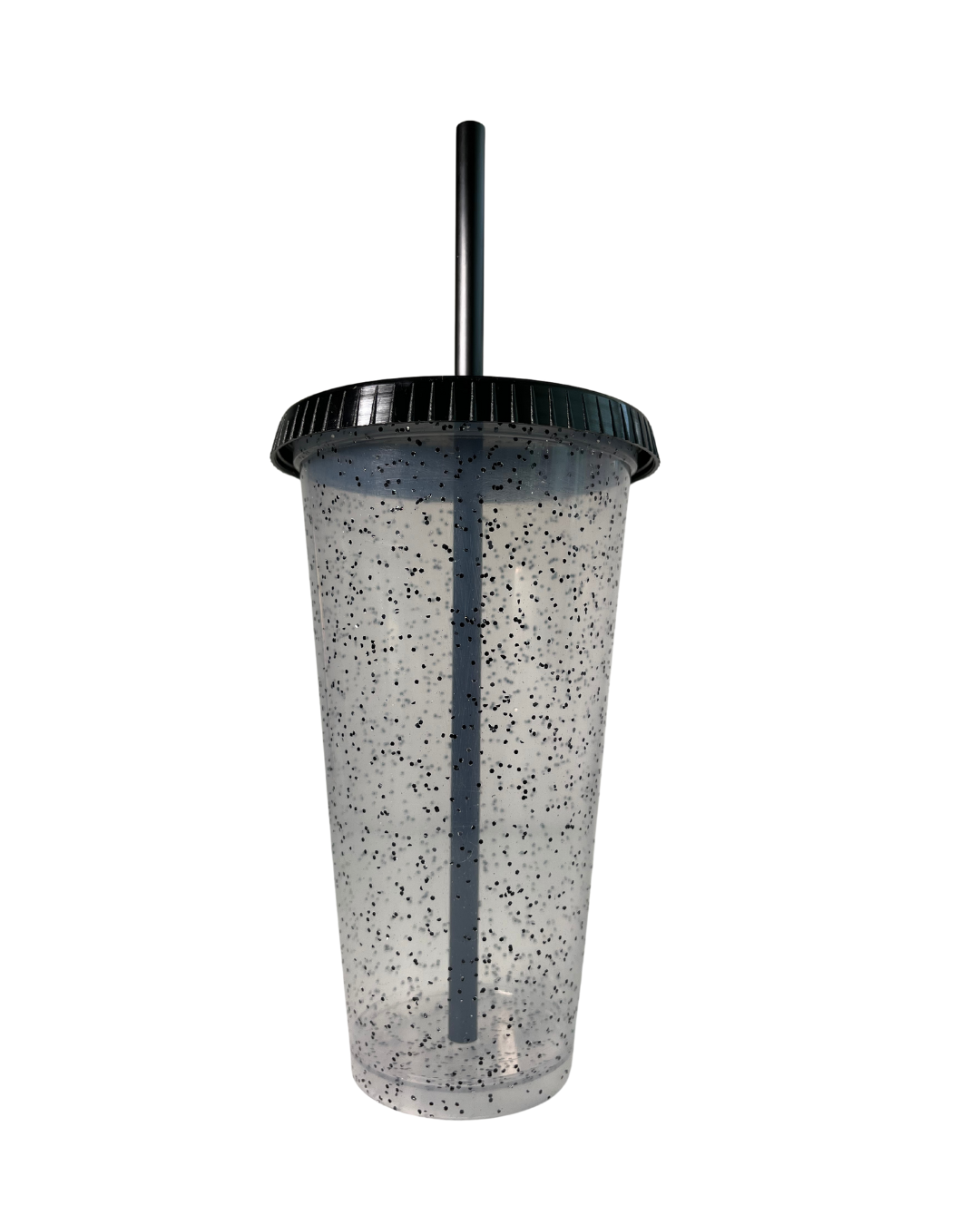 VENTI-GLITTER CLARO 24oz