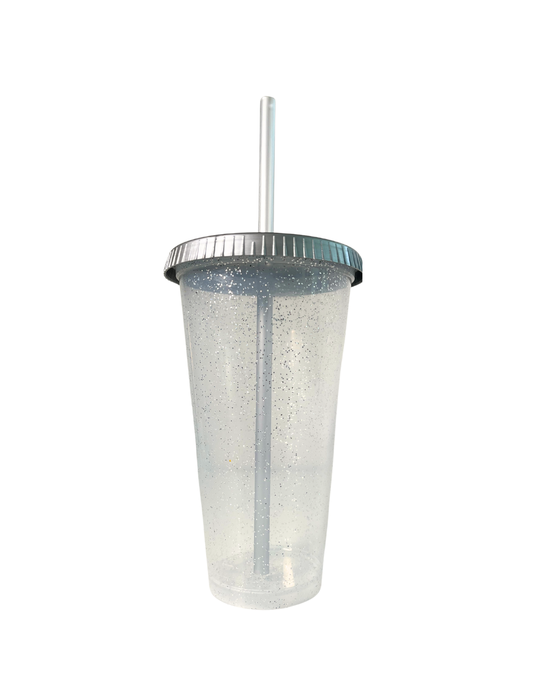VENTI-GLITTER CLARO 24oz