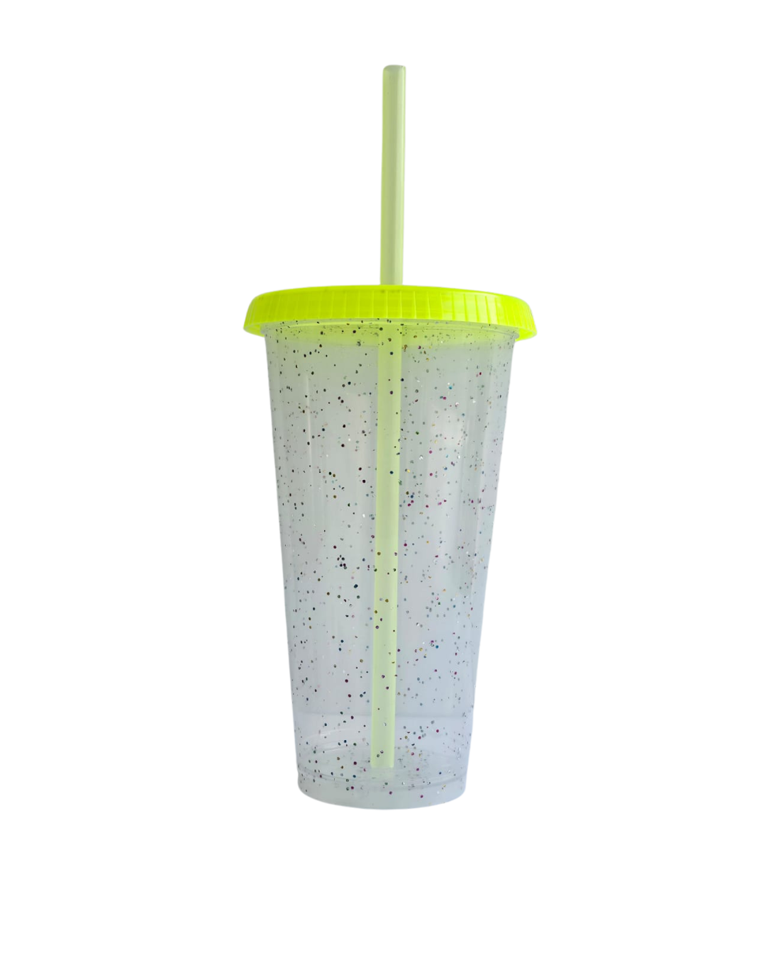 VENTI-GLITTER CLARO 24oz